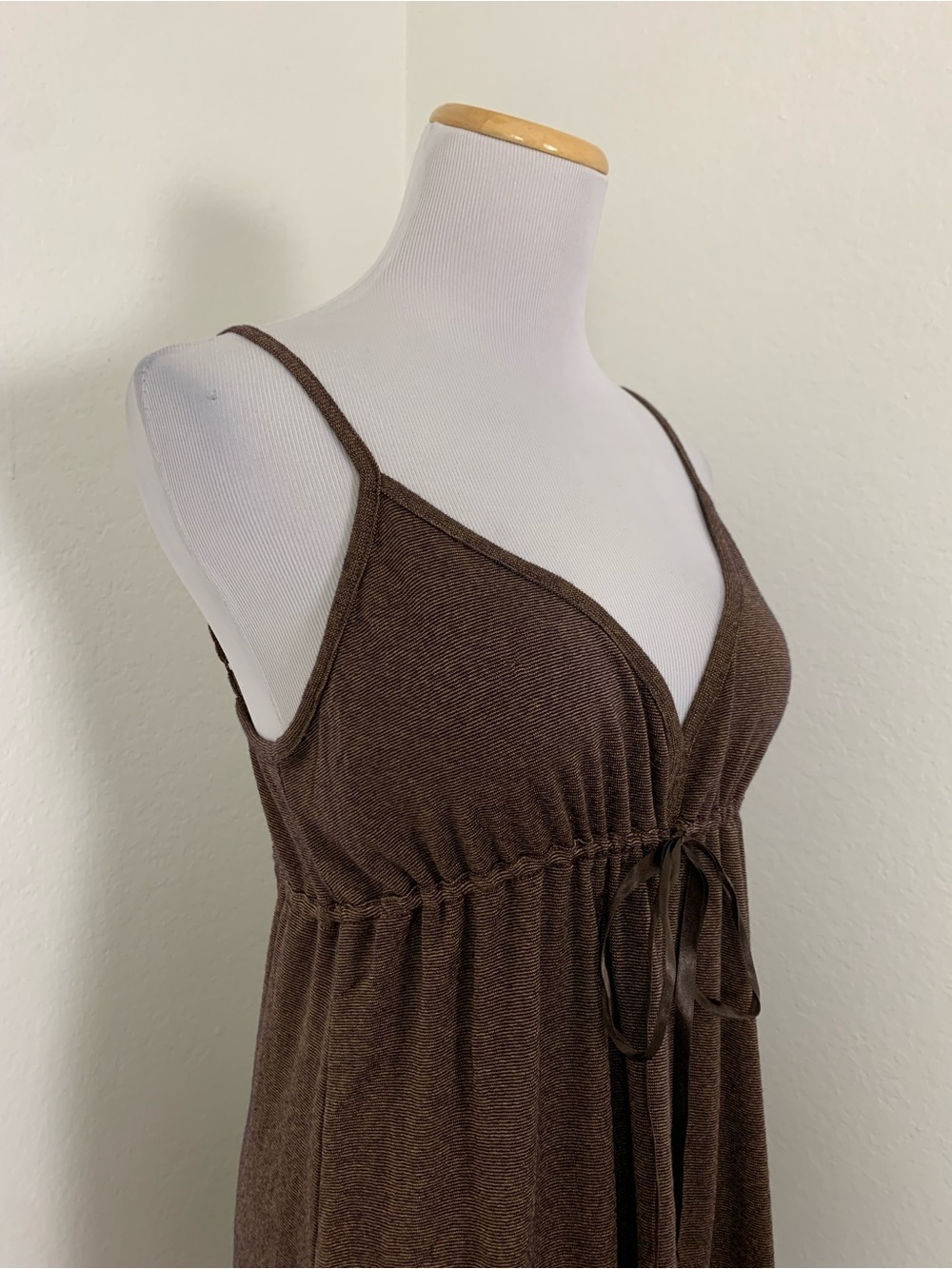 NWT Deadstock Express Babydoll Dress
Size large Fairy Grunge - Picture 3 of 16